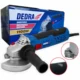 Polizor unghiular, flex, 1100 W, 125 mm, Dedra - imagine 7
