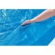 Prelata solara acoperire piscina 244 cm, rotunda, albastra, 210 cm, Bestway FlowClear - imagine 6