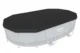 Prelata acoperire piscina, PVC, neagra, 418x230 cm, Bestway Flowclear - imagine 6