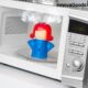 Produs pentru curatarea cuptorului cu microunde Innovagoods - imagine 2