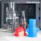 Produs pentru curatarea cuptorului cu microunde Innovagoods - imagine 4