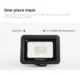 Proiector LED Superfire 30W, 2400 lm, 32 Leduri, lumina alb-rece 6000K - imagine 3