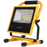 Proiector LED portabil Superfire FS1-G, 60W, Telecomanda, 1040 lm, reincarcabil, Acumulator 15600 mAh