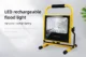Proiector LED portabil Superfire FS1-H, 100W, 1330 lm, Acumulator 16100 mAh - imagine 4