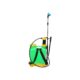 Pulverizator gradina, pompa de stropit, vermorel, Breckner Germany, manual, pentru spate, 12 L - imagine 6
