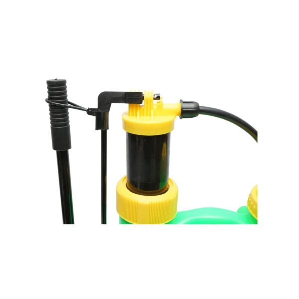 Pulverizator gradina, pompa de stropit, vermorel, Breckner Germany, manual, pentru spate, 12 L - imagine 3