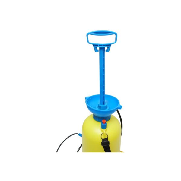 Pulverizator gradina, pompa de stropit, vermorel, Breckner Germany, manual, pentru spate, 8 L - imagine 5