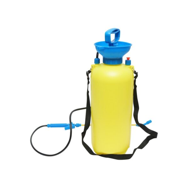 Pulverizator gradina, pompa de stropit, vermorel, Breckner Germany, manual, pentru spate, 8 L - imagine 6