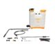 Pulverizator gradina, pompa de stropit, vermorel, Hoteche, manual, pentru spate, 16 L - imagine 10