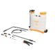 Pulverizator gradina, pompa de stropit, vermorel, Hoteche, manual, pentru spate, 16 L - imagine 9