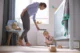 Purificator aer PHILIPS AC1214/10, Tehnologie AeraSense + VitaShield, 63 mp, 4 trepte viteza, Hepa NanoProtect, Wi-Fi - imagine 4