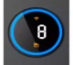 Purificator aer PHILIPS AC1214/10, Tehnologie AeraSense + VitaShield, 63 mp, 4 trepte viteza, Hepa NanoProtect, Wi-Fi - imagine 3