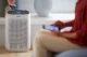 Purificator aer PHILIPS AC1214/10, Tehnologie AeraSense + VitaShield, 63 mp, 4 trepte viteza, Hepa NanoProtect, Wi-Fi - imagine 7