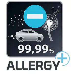 Purificator aer ROWENTA Pure Air PU3030F0 5 trepte viteza 65W 140 mp eficienta 99.99 alb 15 300x300 1