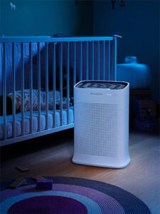 Purificator aer ROWENTA Pure Air PU3030F0 5 trepte viteza 65W 140 mp eficienta 99.99 alb 5 225x300 1