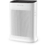 Purificator aer ROWENTA Pure Air, 5 trepte viteza, 65W - 60 mp, eficienta 99.99%, alb