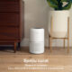 Purificator de Aer LEVOIT Core 300 True HEPA, Super Silent, 3 etape de filtrare, Touch Screen, 45W - imagine 7