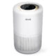Purificator de Aer Smart Levoit Core 200S Wi-Fi, Filtru 3 in 1 True HEPA H13, Carbon Activ, Super Silent, Alexa, Google Home, Touch Screen, Alb - imagine 2