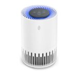 Purificator de Aer TaoTronics TT-AP001, CADR 150m3/h, Fitru Hepa 3 in 1, 4 viteze, silentios