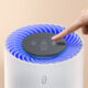 Purificator de Aer TaoTronics TT-AP001, CADR 150m3/h, Fitru Hepa 3 in 1, 4 viteze, silentios - imagine 9