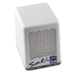 Purificator de aer Salin S2, 10W, filtru de sare, efect terapeutic, alimentare retea, alb