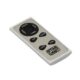 Purificator de aer Star-Light APH-2125W, 5 niveluri de filtrare, Telecomanda, 45W - 30 MP, Indicator calitate aer, Timer, Mod Auto, Alb - imagine 7