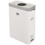 Purificator de aer Star-Light APH-2125W, 5 niveluri de filtrare, Telecomanda, 45W - 30 MP, Indicator calitate aer, Timer, Mod Auto, Alb