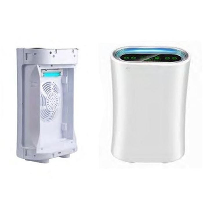 Purificator de aer cu lampa ultraviolete UV C Antibacterian 35W 3