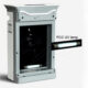 Purificator de aer LUND cu lumina UV, 7 etape de filtrare, Touch Screen, Mod Auto, Timer, CADR 420 mc/h, 70 mp - imagine 8