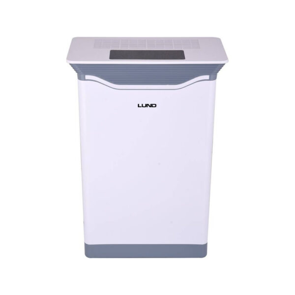 Purificator de aer LUND cu lumina UV, 7 etape de filtrare, Touch Screen, Mod Auto, Timer, CADR 420 mc/h, 70 mp - imagine 6