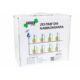 Sistem irigatii cu pulverizare, 10 aspersoare, 71 piese, 10 m, GardenLine - imagine 2