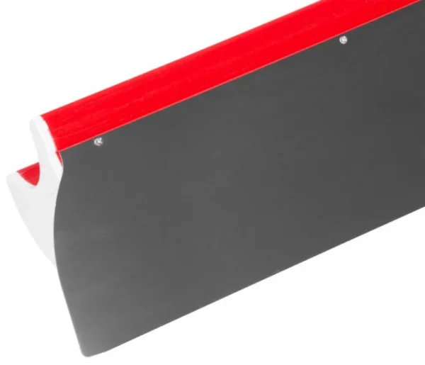 Set 3 gletiere profesionale, inox, 25, 40, 60 cm, Strend Pro - imagine 6