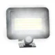 Reflector solar 100 led-uri, senzor de miscare raza 5 m, impermeabil, cablu 5 m - imagine 7