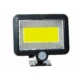 Reflector solar 100 led-uri, senzor de miscare raza 5 m, impermeabil, cablu 5 m - imagine 9