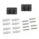Reflector solar 100 led-uri, senzor de miscare raza 5 m, impermeabil, cablu 5 m - imagine 13