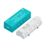 Releu 4 canale Sonoff SPM-4Relay, functie de masurare a puterii