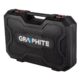 Rotopercutor, SDS Max, 1300 W, 20 J, cu geanta, Graphite - imagine 3