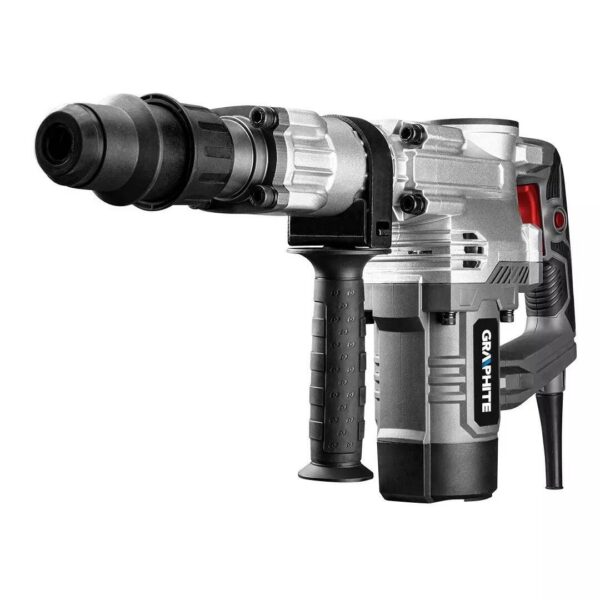 Rotopercutor, SDS Max, 1300 W, 20 J, cu geanta, Graphite - imagine 2