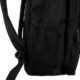 Rucsac de drumetie Kruzzel, M 22 L, negru, 5 compartimente, material rezistent la apa, curele reglabile - imagine 11