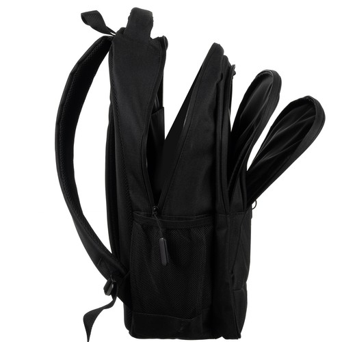 Rucsac de drumetie Kruzzel XL 45 L negru 5 compartimente material rezistent la apa curele reglabile 1 1