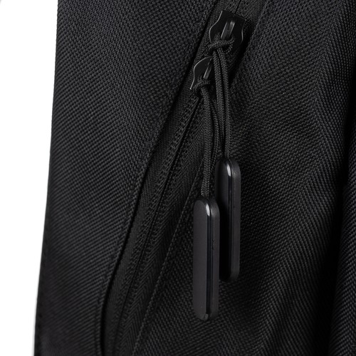 Rucsac de drumetie Kruzzel XL 45 L negru 5 compartimente material rezistent la apa curele reglabile 21 1