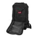 Rucsac de drumetie Trizand, 26 L, negru, 5 compartimente, material rezistent la apa, curele reglabile - imagine 10
