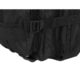 Rucsac de drumetie Trizand, 26 L, negru, 5 compartimente, material rezistent la apa, curele reglabile - imagine 14