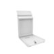 Cutie postala, alb, format C4, 25x6.5x35.5 cm, Damech - imagine 2