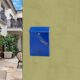 Cutie postala, albastru, format C4, 25x6.5x35.5 cm, Damech - imagine 3