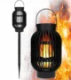 Lampa solara pentru gradina, tip lampion, LED, 12.8x12.8x67 cm - imagine 10