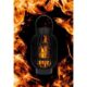 Lampa solara pentru gradina, tip lampion, LED, 12.8x12.8x67 cm - imagine 4
