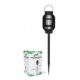 Lampa solara pentru gradina, tip lampion, LED, 12.8x12.8x67 cm - imagine 2