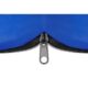 Sac de dormit, 2 in 1, impermeabil, albastru, 150x200 cm, Malatec - imagine 6