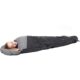 Sac de dormit, turistic, negru si gri, 220x50/80 cm, Springos - imagine 22